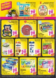 Gazetka promocyjna Edeka - Prospekte - Gazetka - ważna od 17.08 do 17.08.2024 - strona 9 - produkty: almighur, almighurt, alpro, Becher, Cif, Dr. Oetker, drink, ehrmann, ehrmann almighurt, Geflügel, knorr, knorr fix, leberwurst, nuss, Nussdrink, papier, Paula, paula pudding, Pommersche, prawns, pudding, salami, ssd, tee, teewurst, toilettenpapier, wurst, zewa