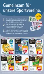 Gazetka promocyjna Rewe - Prospekte - Gazetka - ważna od 01.05 do 01.05.2022 - strona 12 - produkty: almighur, almighurt, banane, bananen, Becher, cordon bleu, coupon, ehrmann, ehrmann almighurt, eis, fleisch, fleischwurst, Geflügel, grill, gutfried, Käse, knoblauch, kräuter, LG, natur, Ofen, patros, Rana, reis, rügenwalder, Sport, Ti, torte, tortelloni, wurst
