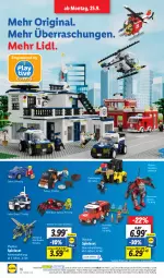 Gazetka promocyjna Lidl - Aktionsprospekt - Gazetka - ważna od 30.09 do 30.09.2023 - strona 20 - produkty: angebot, dell, eis, elle, ente, gabel, gin, Mode, ndk, quad, reis, Ria, rwe, Schal, Schale, Spiele, Ti, ZTE
