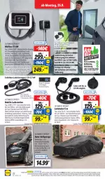 Gazetka promocyjna Lidl - Aktionsprospekt - Gazetka - ważna od 30.09 do 30.09.2023 - strona 30 - produkty: angebot, auto, coupon, deka, dell, eis, Elektro, elle, ladekabel, LG, Mode, ndk, reis, Schal, Schale, spee, Tasche, Ti, tisch, tragetasche, wasser, ZTE