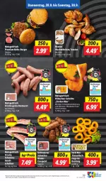 Gazetka promocyjna Lidl - Aktionsprospekt - Gazetka - ważna od 30.09 do 30.09.2023 - strona 57 - produkty: angebot, Bau, bauchscheiben, bratwurst, burger, cevapcici, cordon bleu, eis, fisch, fleisch, gewürz, grill, grobe bratwurst, Hähnchen-Oberkeulen, Käse, Meister, reis, rind, rinder, ring, schinken, Schmelzkäse, schmelzkäsezubereitung, schwein, schweine, Schweinebauch, schweinebauchscheiben, Ti, Tintenfischringe, wein, weine, wurst, ZTE