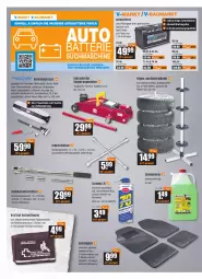 Gazetka promocyjna Vmarkt - V-Baumarkt - Gazetka - ważna od 06.04 do 06.04.2022 - strona 8 - produkty: akku, auer, auto, Bank, batterie, Bau, eis, elle, felgen, kompressor, kraft, LG, nuss, powerbank, Rauch, reifen, Reinigung, ring, schwimmring, Tasche, teppich, Ti, wasser, werkzeug