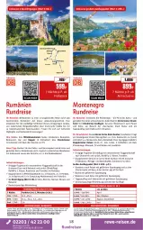 Gazetka promocyjna Rewe Reisen - Reiseprospekt - Gazetka - ważna od 26.12 do 26.12.2025 - strona 18 - produkty: Bad, buch, decke, deutschsprachige reiseleitung, dove, dusche, eis, elle, getränk, getränke, harman, inklusivleistungen, monte, natur, nuss, pool, pril, reis, rel, rezept, Ria, rum, Ti, uhr