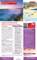 Gazetka promocyjna Rewe Reisen - Reiseprospekt - Gazetka - ważna od 26.12 do 26.12.2025 - strona 21 - produkty: arla, Bad, bier, buch, Cap, cocktail, cocktails, decke, dell, deutschsprachige reiseleitung, drink, drinks, dusche, eis, Elektro, elle, Garten, getränk, getränke, inklusivleistungen, kaffee, LG, Liege, lorenz, Metro, pool, reis, reiseverlauf, rel, rezept, SANTE, schirme, snack, snacks, Ti, uhr, wein