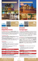 Gazetka promocyjna Rewe Reisen - Reiseprospekt - Gazetka - ważna od 26.12 do 26.12.2025 - strona 34 - produkty: axe, Bad, buch, dusche, eis, elle, gin, inklusivleistungen, Liege, lorenz, Nike, pool, rama, reis, rel, ring, rum, Spiele, Ti, tisch, uhr, wagner, wagners, wein