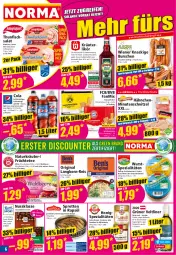 Gazetka promocyjna Norma - Norma - Gazetka - ważna od 31.01 do 31.01.2022 - strona 6 - produkty: auer, Bau, Bauer, beere, beutel, Blüte, blütenhonig, Cashew, cola, Cous Cous, cranberry, creme, decke, Deckel, eis, ente, erfrischungsgetränk, fisch, flasche, fleisch, frucht, früchte, Früchtetee, gelee, getränk, gin, grüner veltliner, gutsleberwurst, honig, im zarten saitling, keks, kekse, korn, kräuter, kräuterlikör, leberwurst, likör, linsen, mandel, Mett, minutenschnitzel, minze, natur, nuss, rapsöl, regal, reis, salat, sanddorn, schnitzel, schoko, Spezi, Sprotten, tee, thunfisch, Thunfischsalat, Ti, tisch, waffeln, wein, Weißwein, wiener, wurst