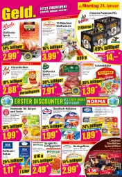 Gazetka promocyjna Norma - Norma - Gazetka - ważna od 31.01 do 31.01.2022 - strona 7 - produkty: barbecue, basilikum, beutel, caractère, eis, fertiggericht, filet, filets, fisch, flasche, hering, Herings, heringsfilets, Holz, kakao, Käse, käsescheiben, kraft, küche, kühlregal, papier, peperoni, Peroni, pils, premium pils, regal, reis, ring, sac, Schal, Schale, schlauch, Schmelzkäse, senf, spaghetti, Speck, Spezi, südtiroler, thunfisch, Ti, tomate, Weißwurst, wurst