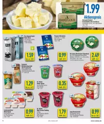 Gazetka promocyjna Diska - Prospekte - Gazetka - ważna od 14.05 do 14.05.2022 - strona 9 - produkty: aktionspreis, altenburger, aufstrich, Becher, brot, brotaufstrich, burger, butter, cin, Dairygold, Dr. Oetker, drink, eis, flasche, getränk, gin, hafer, hirtenkäse, irische butter, Käse, leckermäulchen, milch, natur, Popp, pudding, quark, reis, schoko, starbucks, Streichzart, Ti, ziegenkäse