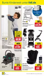 Gazetka promocyjna Lidl - Aktuelle Onlineshop-Highlights - Gazetka - ważna od 30.06 do 30.06.2024 - strona 10 - produkty: auto, Buggy, dell, getränk, getränke, getränkehalter, Holz, Kinder, Kindersitz, kissen, kopfstütze, lack, Mode, ndk, rwe, Schal, Schale, sitzkissen, stuhl, tee, Ti