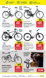 Gazetka promocyjna Lidl - Aktuelle Onlineshop-Highlights - Gazetka - ważna od 30.06 do 30.06.2024 - strona 21 - produkty: akku, auer, crivit, dell, Dreirad, E-Bike, eis, Elektro, Fahrrad, fahrradhelm, korb, Mode, Ria, rücklicht, rwe, Schal, Ti