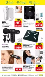 Gazetka promocyjna Lidl - Aktuelle Onlineshop-Highlights - Gazetka - ważna od 30.06 do 30.06.2024 - strona 35 - produkty: akku, auer, aufsteckbürsten, auto, bürste, bürsten, haartrockner, korb, Leuchte, Persona, Reinigung, Schal, schallzahnbürste, silvercrest, thermometer, Ti, tisch, Trockner, Waage, zahnbürste