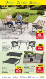 Gazetka promocyjna Lidl - Aktuelle Onlineshop-Highlights - Gazetka - ważna od 30.06 do 30.06.2024 - strona 7 - produkty: auer, Bank, dell, hocker, kissen, korb, LG, Liege, lounge-set, Mode, nackenkissen, sessel, sitzkissen, stuhl, Ti, tisch, ZTE