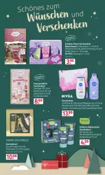 Gazetka promocyjna Rossmann - Prospekte - Gazetka - ważna od 13.12 do 13.12.2024 - strona 2 - produkty: Bad, bio, body, body milk, bodylotion, cashmere, creme, dusche, duschgel, Eau de parfum, eau de parfum 50 ml, geschenkset, handcreme, Heu, Labello, Lippenpflege, Lotion, mandel, Mandelöl, Maske, parfum, Peeling, pflegedusche, ring, schaumbad, Ti, tuc, tuchmaske, vanille, weihnachten, zucker