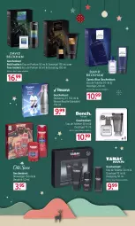 Gazetka promocyjna Rossmann - Prospekte - Gazetka - ważna od 13.12 do 13.12.2024 - strona 3 - produkty: deo, deospray, deospray 150 ml, Deostick, duschgel, Eau de parfum, eau de parfum 50 ml, eau de toilette, eau de toilette 30 ml, eau de toilette 50 ml, edelstahl, flasche, geschenkset, parfum, Ti, wasser