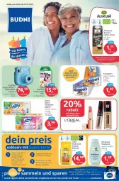Gazetka promocyjna Budni - Prospekte - Gazetka - ważna od 01.07 do 01.07.2023 - strona 1 - produkty: angebot, angebote, bohne, bohnen, Brufen, decke, drink, eis, hafer, kamera, knoppers, natur, natura, papier, reis, rum, schauma, shampoo, soja, Ti, zewa