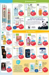 Gazetka promocyjna Budni - Prospekte - Gazetka - ważna od 01.07 do 01.07.2023 - strona 3 - produkty: Babypuder, Blüte, brillance, bübchen, creme, DryNites, dusche, eis, feuchttücher, frucht, fructis, garnier, geback, haarspray, hipp, Huggies, hyaluron, Körperlotion, Lotion, mac, nuk, Pants, Pflegecreme, pflegedusche, regal, reiniger, Reinigung, riegel, rum, Serum, shampoo, shampoo oder spülung, Spezi, spülung, syoss, tee, tender, Ti, tücher, wattepads, weleda, Wella, Yo