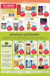 Gazetka promocyjna Budni - Prospekte - Gazetka - ważna od 01.07 do 01.07.2023 - strona 6 - produkty: aufstrich, bio, bioland, Cap, coupon, coupons, daim, dallmayr, dallmayr capsa, decke, drink, ente, erde, feta, gin, hafer, kaffee, lavazza, lebensmittel, Marabou, natur, natura, nuss, parmigiano, parmigiano reggiano, pralinen, reggiano, rel, sauce, schoko, schokolade, soja, Ti, tomate, tomaten, wasser