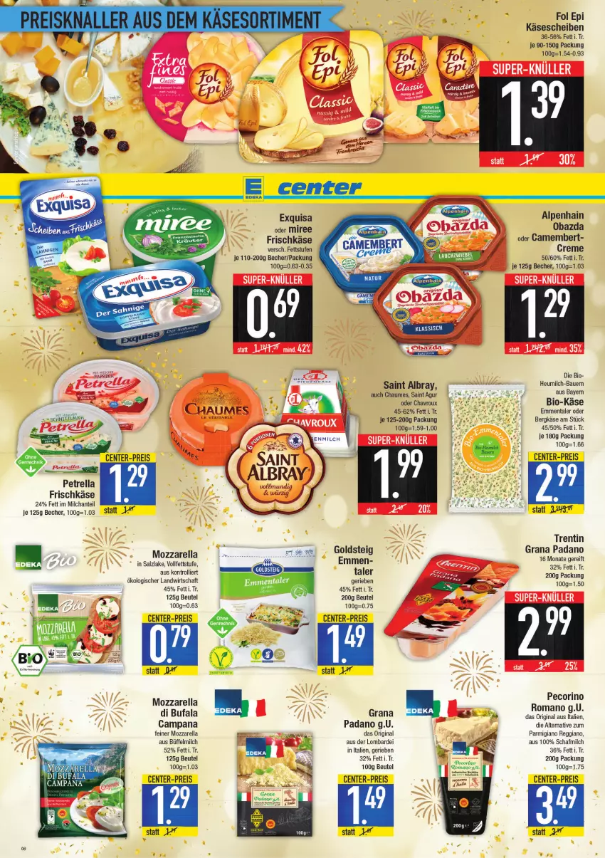 Aktueller Prospekt E Center - Angebote der Woche - von 27.12.2021 bis 01.01.2022 - strona 6 - produkty: Ti