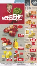 Gazetka promocyjna Famila - Prospekte - Gazetka - ważna od 17.08 do 17.08.2024 - strona 3 - produkty: ananas, apfel, Apfelkuchen, Arnica, auer, backwaren, beutel, brot, brötchen, Croissant, dinkelbrötchen, eis, flasche, früchte, HP, Käse, kuchen, lebensmittel, obst, pfirsich, pfirsiche, reis, Schal, Schale, schinken, smoothie, smoothies, tafeläpfel, telefon, Ti, zitrone, zitronen, ZTE