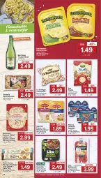 Gazetka promocyjna Famila - Prospekte - Gazetka - ważna od 17.08 do 17.08.2024 - strona 8 - produkty: arla, beutel, camembert, eis, ente, finello, flammkuchen, Flammkuchenteig, flasche, gutfried, hähnchenbrust, Käse, käsescheiben, kuchen, lamm, Le Rustique, leerdammer, Mett, mettwurst, pute, Quiche, reinert, reis, schinken, steinhaus, tante fanny, Ti, trauben, wurst, ZTE, zwiebel