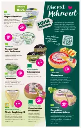 Gazetka promocyjna Denns Biomarkt - Prospekte - Gazetka - ważna od 20.06 do 20.06.2023 - strona 5 - produkty: andechser natur, asti, Bergkäse, bier, Biere, bio, camembert, creme, deutscher schnittkäse, eis, elle, erde, frischkäse, frucht, Gläser, hartkäse, Heu, heumilch, Käse, Kochcreme, kokos, kokosöl, kräuter, mandel, marinade, Meister, milch, mit frucht, natur, niederländischer schnittkäse, pfeffer, reis, rind, rwe, schnittkäse, soja, Ti, Tiere, tisch, weichkäse, ziegenkäse