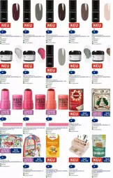 Gazetka promocyjna Dm Drogerie - Prospekte - Gazetka - ważna od 10.09 do 10.09.2025 - strona 16 - produkty: Adventskalender, auer, Bau, Bauer, butter, eis, gewürz, kuchen, lack, mango, Nagellack, Pfannkuchen, tee, Ti, uhu, Yo, ZTE