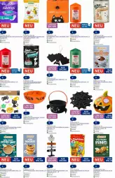 Gazetka promocyjna Dm Drogerie - Prospekte - Gazetka - ważna od 10.09 do 10.09.2025 - strona 19 - produkty: alleinfuttermittel, Alwa, Always, backmischung, bio, eis, elle, Engel, freche freunde, henkel, Holz, kerze, Kinder, Kinderspiel, korb, kuchen, Kürbis, Maus, nassfutter, orange, pfeffer, Profissimo, sauce, schüssel, sim, slip, slipeinlagen, snack, Spiele, tasse, teller, Ti, uhr, Untersetzer, Wanne