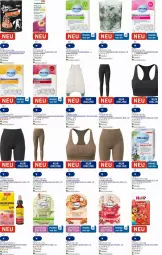 Gazetka promocyjna Dm Drogerie - Prospekte - Gazetka - ważna od 10.09 do 10.09.2025 - strona 20 - produkty: alleinfuttermittel, beutel, Blüte, braun, cin, cola, eis, ente, gin, kerze, Kinder, Kollagen, latte, leggings, LG, lion, mac, Maske, medizinprodukt, müsli, nassfutter, Profissimo, pute, Rana, Ria, sac, schlafsack, shorts, sim, sirup, Sport, Stier, tee, Ti, tuc, tuchmaske, vita, Vitamin D, zucker