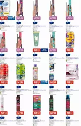 Gazetka promocyjna Dm Drogerie - Prospekte - Gazetka - ważna od 10.09 do 10.09.2025 - strona 22 - produkty: akku, apfel, couscous, creme, deo, deospray, eis, ente, erfrischungsgetränk, fertiggericht, geschenkset, getränk, gin, grana, granatapfel, Holz, Labello, lack, Lippenpflege, mango, Mascara, Rana, tee, Ti, Wels