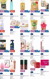 Gazetka promocyjna Dm Drogerie - Prospekte - Gazetka - ważna od 10.09 do 10.09.2025 - strona 25 - produkty: allzweckreiniger, apfel, Bad, bio, blume, Cap, chips, decke, Deckel, dusche, eis, erbsen, felgen, gin, ginger, hafer, joghur, joghurt, kichererbsen, Kichererbsen Chips, Kinder, Klammern, kühlschrank, lamm, LG, Lipgloss, Make-up, Maybelline, meersalz, miele, natur, nudel, nudeln, pflegedusche, Profissimo, reiniger, Roller, salz, Schrank, schwamm, sim, snack, Tasche, tee, Ti, weck, Yo