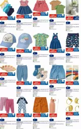 Gazetka promocyjna Dm Drogerie - Prospekte - Gazetka - ważna od 10.09 do 10.09.2025 - strona 4 - produkty: braun, Cap, eis, elle, ente, flasche, gin, Holz, hose, kirsch, kleid, latte, Latzhose, leggings, leine, orange, reifen, reis, ring, shirt, shorts, sneaker, sneaker socken, socken, T-Shirt, Tasche, taschen, Ti, trinkflasche, usb, Vase