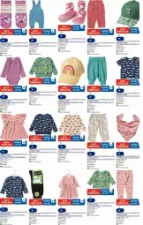 Gazetka promocyjna Dm Drogerie - Prospekte - Gazetka - ważna od 10.09 do 10.09.2025 - strona 6 - produkty: blume, blumen, body, Cap, cin, eis, elle, ente, gin, hose, kleid, Langarmshirt, leggings, Mett, reis, Schmetterling, shirt, socken, Sweatshirt, tee, Ti, tuc, tunika, usb
