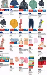 Gazetka promocyjna Dm Drogerie - Prospekte - Gazetka - ważna od 10.09 do 10.09.2025 - strona 8 - produkty: bio, blueberry, blume, blumen, bugatti, Eau de parfum, eis, elle, erde, hose, jeans, Kinder, mais, Maske, medizinprodukt, Mütze, parfum, Popp, reis, Ria, rum, Speiseteller, Strumpfhose, Tasche, taschen, taschentücher, teller, Ti, tücher, wolle