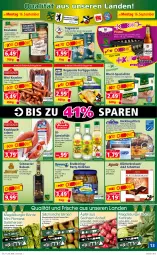 Gazetka promocyjna Norma - Norma - Gazetka - ważna od 23.09 do 23.09.2024 - strona 13 - produkty: balsam, Birnen, bohne, bohnen, burger, chips, creme, eis, fertiggericht, fertiggerichte, filet, filets, flasche, Garten, hering, Herings, heringsfilets, jagdwurst, kartoffel, kartoffeln, knacker, knoblauch, Knoblauchsalami, kohlrabi, Kraut, kräuter, kräuterlikör, kühlregal, leberwurst, likör, mac, marinade, nudel, nudeln, nuss, obst, pfanne, pfeffer, pflanze, pflanzen, Pflanzenöl, pils, pilsner, Pusztasalat, regal, reis, rel, rind, rinder, Rinderroulade, rinderrouladen, ring, Rotwurst, rouladen, rwe, sac, salami, salat, salatherzen, schnitten, Soße, spaghetti, Spezi, teigwaren, Ti, tiefpreis, tomate, tomaten, walnuss, wurst, zitrone