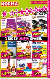 Gazetka promocyjna Norma - Norma - Gazetka - ważna od 23.09 do 23.09.2024 - strona 17 - produkty: actimel, Alwa, apfel, beere, beutel, Birnen, cuvée, drink, erdbeere, fisch, flasche, Geflügel, gelee, grana, granatapfel, himbeer, jumbo, kaffee, Katzentrockenfutter, kirsch, küche, Küchen, küchentücher, kühlregal, mac, mineralwasser, Mineralwasser Classic, Nassnahrung, pfirsich, Rana, regal, Ria, röstkaffee, rouge, sauce, thunfisch, Ti, trockenfutter, tücher, wasser, wein, weinbrand