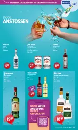 Gazetka promocyjna Getraenke Hoffmann - Prospekte - Gazetka - ważna od 18.07 do 18.07.2026 - strona 5 - produkty: angebot, angebote, beere, beeren, cola, eis, elle, irish whiskey, jameson, jim beam, likör, pircher, rama, ramazzott, ramazzotti, Ti, vodka, whiskey, Williams Birne, zott