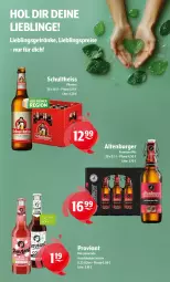 Gazetka promocyjna Getraenke Hoffmann - Prospekte - Gazetka - ważna od 18.07 do 18.07.2026 - strona 9 - produkty: altenburger, bio, bio limo, burger, eis, getränk, getränke, limo, limonade, pils, pilsener, premium pils, Proviant, reis, Schultheiss