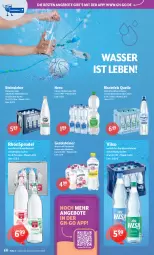 Gazetka promocyjna Getraenke Hoffmann - Prospekte - Gazetka - ważna od 04.04 do 04.04.2026 - strona 2 - produkty: Alwa, angebot, angebote, beere, bio, elle, gerolsteine, gerolsteiner, himbeer, himbeere, mac, mineralwasser, natürliches mineralwasser, rheinfels quelle, RhönSprudel, Sprudel, steiner, Steinsieker, Ti, vilsa, wasser