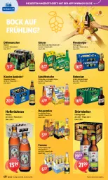 Gazetka promocyjna Getraenke Hoffmann - Prospekte - Gazetka - ważna od 04.04 do 04.04.2026 - strona 6 - produkty: angebot, angebote, burger, corona, corona extra, desperados, eis, flensburger, gösser, Kloster Andechs, mars, natur, natur radler, radler, reis, schöfferhofer, störtebeker, Ti