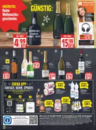 Gazetka promocyjna Edeka - Angebote der Woche - Gazetka - ważna od 18.12 do 18.12.2021 - strona 16 - produkty: Alwa, amicelli, angebot, angebote, apfel, Astra, champagne, corona, corona extra, creme, deka, eis, elle, , flasche, gerolsteine, gerolsteiner, harman, haselnuss, Haselnusscreme, jbl, joghur, joghurt, landliebe, landliebe joghurt, LG, mineralwasser, nuss, papier, reis, Ria, rotwein, sac, schoko, schokolade, steiner, telefon, Ti, top-preis, uhr, Waffelröllchen, wasser, wein