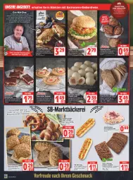 Gazetka promocyjna Edeka - Angebote der Woche - Gazetka - ważna od 18.12 do 18.12.2021 - strona 8 - produkty: aktionspreis, alexa, angebot, auer, backwaren, blume, blumen, brezel, brot, brötchen, burger, cranberry, creme, curry, dinkelbrötchen, dinkelmehl, eier, eis, elle, , felgen, frucht, geback, gin, gurke, gurken, Hefe, honig, Honig-Senf, hot dog, HP, korn, Laugenstange, LG, mac, marzipan, mehl, mit frucht, natur, quark, reis, saft, salat, sauce, schoko, schokolade, schokoladen, senf, sesam, snack, sonnenblume, sonnenblumen, Sonnenblumenkerne, sonnenblumenkernen, tee, Ti, top-preis, wurst, zwiebel, zwiebeln