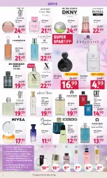 Gazetka promocyjna Rossmann - Prospekte - Gazetka - ważna od 16.06 do 16.06.2023 - strona 6 - produkty: after shave, black label, bruno banani, duschgel, edp spray, edt spray, eis, La Rive, lack, laura biagiotti, natur, olive, Otto kern, reis, s.oliver, spartipp, Ti, ZTE