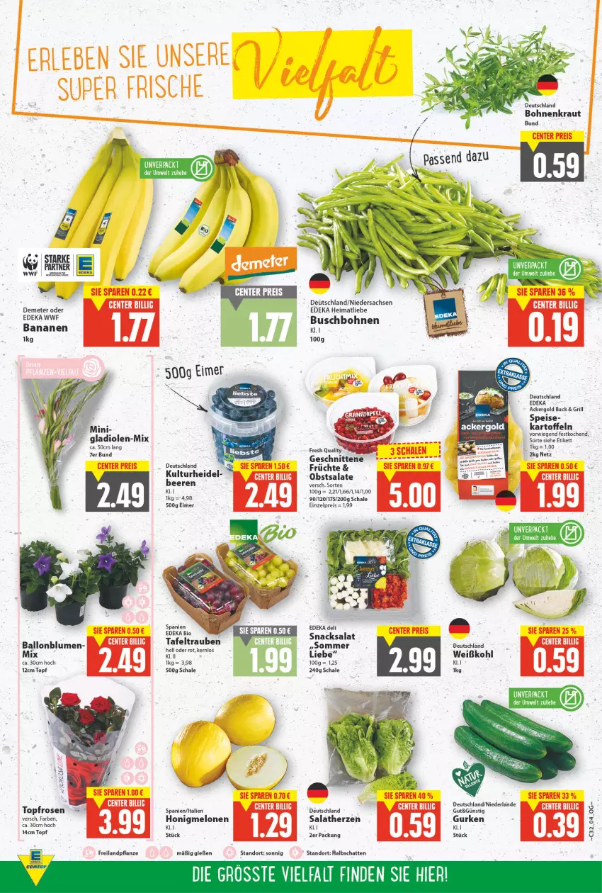 Aktueller Prospekt E Center - Angebote der Woche - von 09.08 bis 14.08.2021 - strona 4