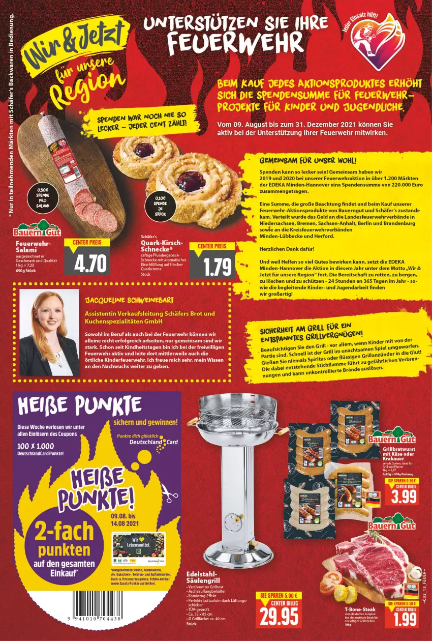 Aktueller Prospekt E Center - Angebote der Woche - von 09.08 bis 14.08.2021 - strona 6