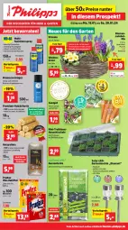 Gazetka promocyjna Thomas Philipps - Gazetka - ważna od 20.01 do 20.01.2024 - strona 1 - produkty: akku, blume, blumen, briketts, discount, edelstahl, eis, elle, erde, Garten, Heizungen, Holz, Holzbriketts, Holzpellets, Kranz, Leuchte, Narzissen, natur, Pellets, Primeln, Rauch, reiniger, reis, Schal, Schale, Ti, topf, Tüte, vorteilspreis, waschmittel, zwiebel