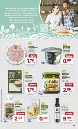 Gazetka promocyjna Combi - Prospekte - Gazetka - ważna od 04.01 do 04.01.2025 - strona 13 - produkty: aufschnitt, Becher, bio, creme, eis, flasche, Käse, käsescheiben, müsli, nuss, pasta, quark, reis, speisequark, Ti, wiltmann, wurst, ZTE