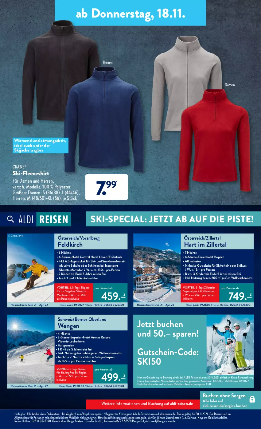 Aktueller Prospekt AldiSud - ALDI Aktuell - von 15.11 bis 20.11.2021 - strona 29