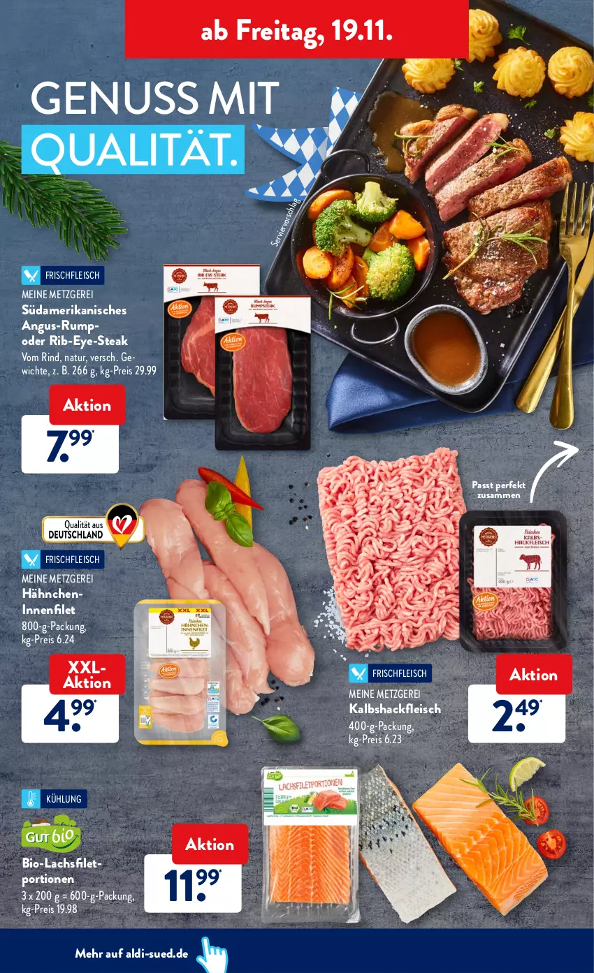 Aktueller Prospekt AldiSud - ALDI Aktuell - von 15.11 bis 20.11.2021 - strona 48