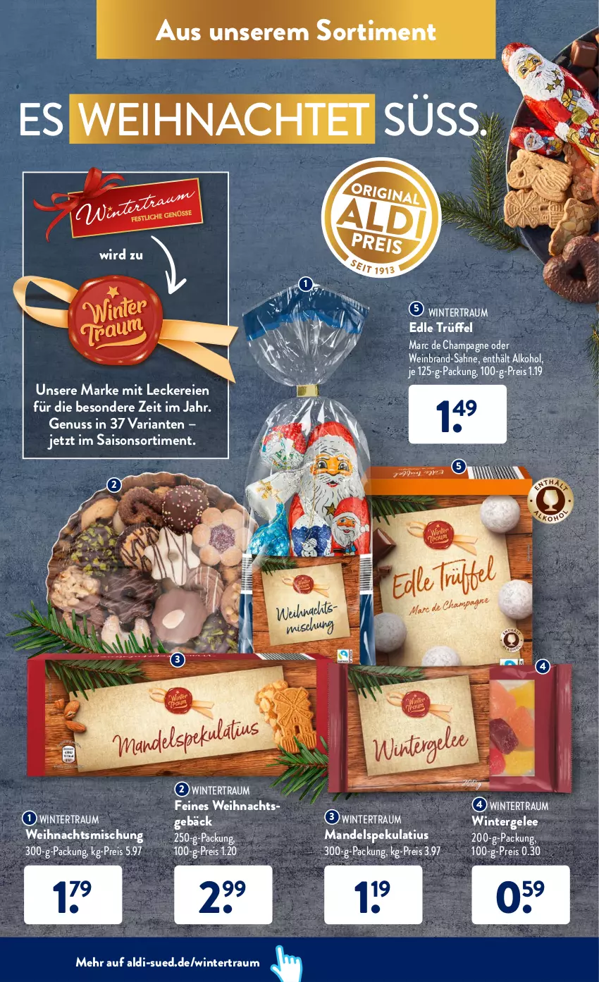 Aktueller Prospekt AldiSud - ALDI Aktuell - von 15.11 bis 20.11.2021 - strona 54