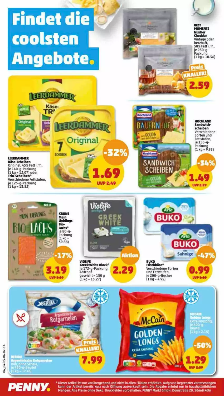 Aktueller Prospekt Penny - Prospekte - von 25.12 bis 30.12.2022 - strona 6 - produkty: Becher, cheddar, eis, gin, hochland, LG, reis, rel, rum, sandwich, Ti, ZTE